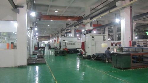 plastic injection mould