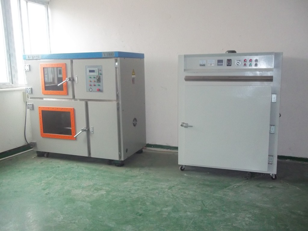 vacuum casting machine