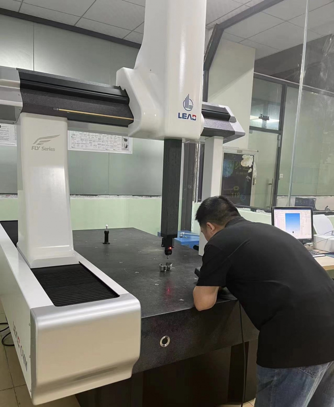 Coordinate Measuring Machine